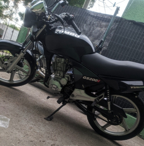 Imagen 3 de 3 de Yumbo Gs 2