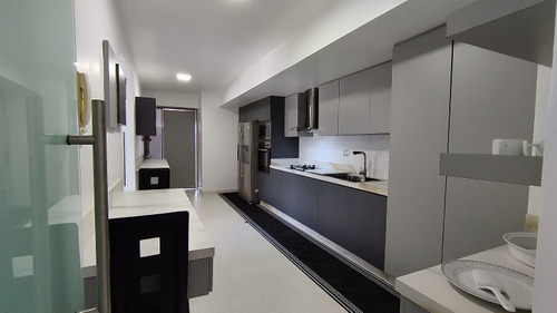 Ab Espectacular Penthouse En Prebo Totalmente Amoblado