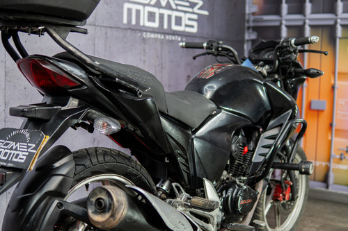 Honda Cb 150 2011