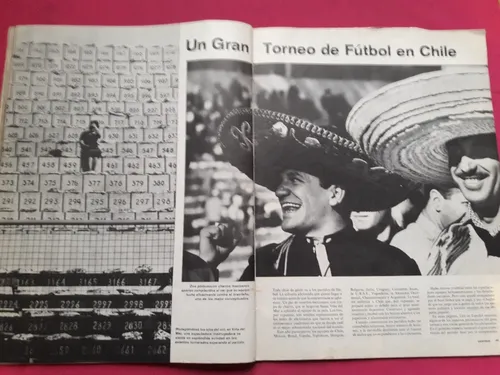 Revista Life En Español Nº 1 - Julio 1962 Fotos Del Espacio (Usado)