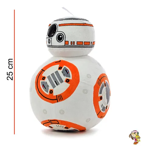 Bb8 peluche cheap