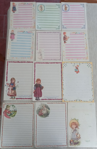 Papeles De Carta