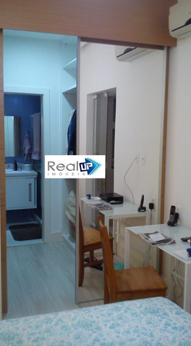 Imagem 15 de 25 de Apartamento Tipo Casa Leblon 125m² + Área Externa! - 11113