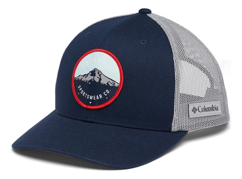 Jockey Columbia Mesh Snapback Azul