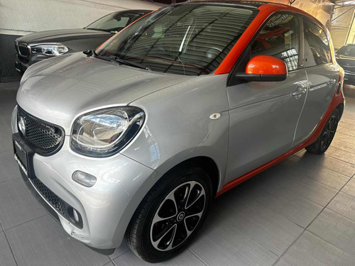 Smart Forfour 8.9l Passion Turbo . At