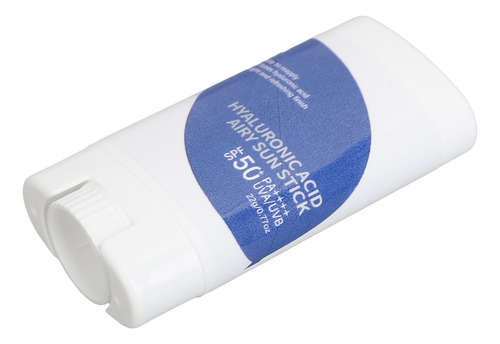 Protector Solar En Barra Impermeable Spf50+ A Prueba De