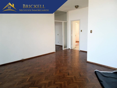Imagen 6 de 12 de Apartamentos Venta 4 Dormitorios Balcón Vista Al Mar Palermo