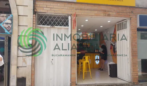 Bodega En Arriendo En Centro. Cod A16269