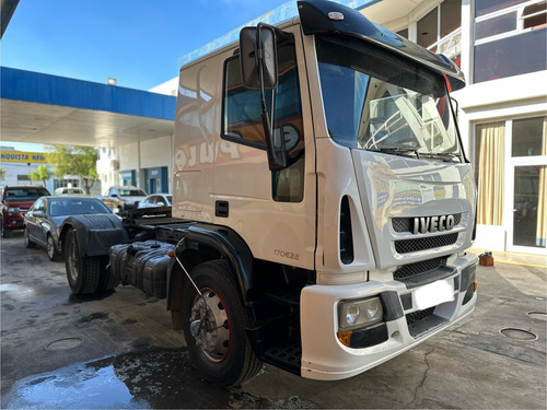 Iveco Tector 1722 Empresa