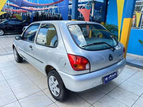 Ford Fiesta 1.0 MPI 8V GASOLINA 2P MANUAL