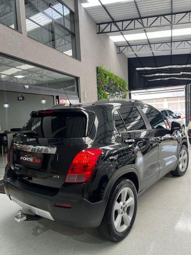 Chevrolet Tracker TRACKER LTZ 1.8 16V Flex 4x2 Aut.