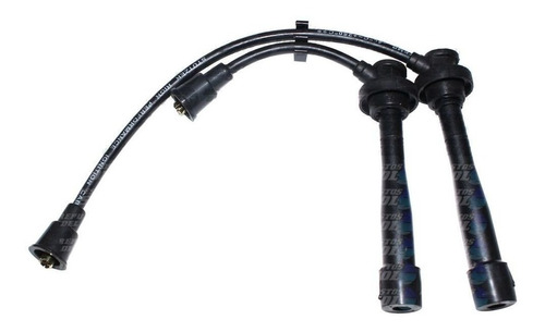 Juego Cable Bujia Suzuki Swift 1.5 M15a Rs415 2004 2011