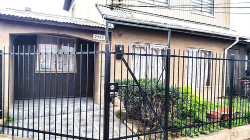 Se Vende Casa Esquina En Coronel (91728)