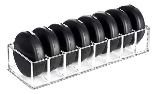 Hblife Organizador Compacto De Maquillaje De Acrílico Transp