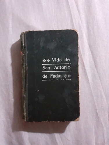 Samuel Eiján Vida Popular De San Antonio De Padua 