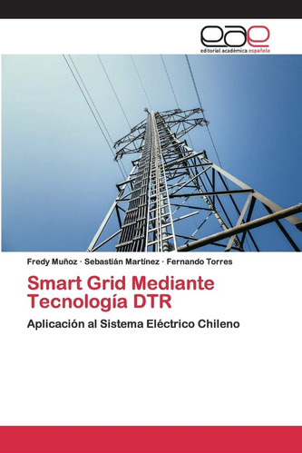 Libro: Smart Grid Mediante Tecnología Dtr: Aplicación Al Sis