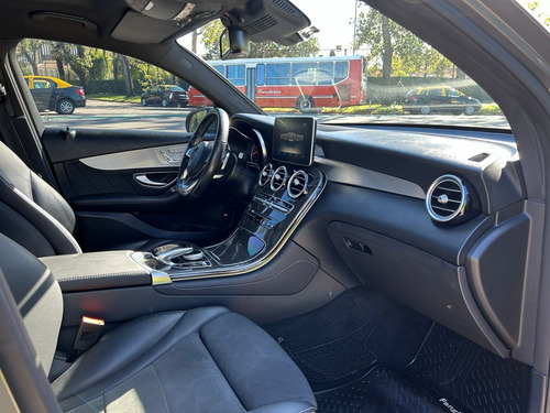 Mercedes-Benz Clase GLC GLC 300 coupe 4matic amg line