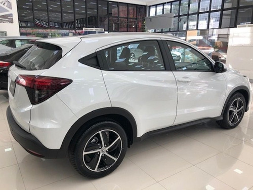 Honda Hr-v 1.8 16v Flex Exl 4p Automático 2020/2020 0km
