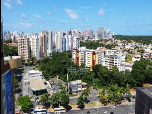 Imagem 1 de 22 de Cobertura Duplex 3 Quartos Com 2 Suites E 2 Vagas A Venda, Parque Bela Vista, Salvador, Bahia - Rg299 - 69860681