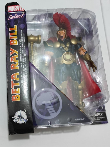 Marvel Select Beta Ray Bill