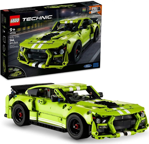 Lego 42138 Technic Ford Mustang Shelby Gt500