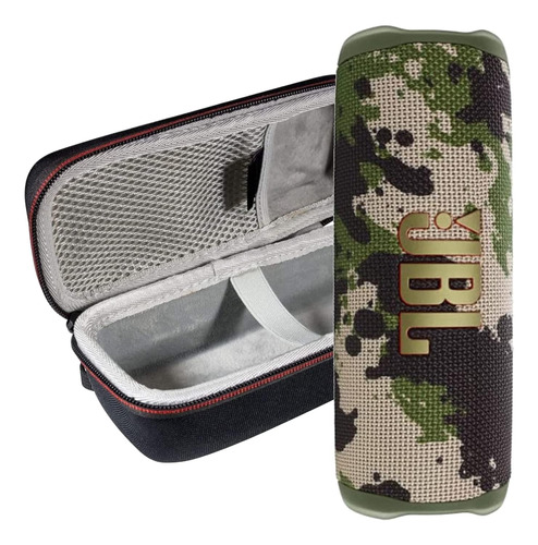 Jbl Flip 6 Altavoz Bluetooth Ip67 Con Funda Protectora 