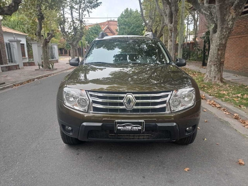 Renault Duster Nafta 1.6 4x2 Confot Plus Año 2014
