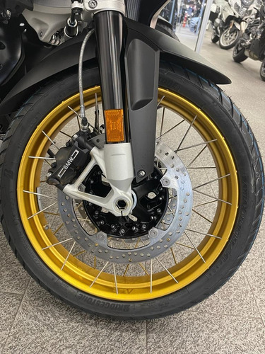 Bmw R 1250 Gs 40 Years