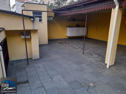 Imagem 6 de 15 de Casa Para Venda Em Santo André, Jardim Do Estádio, 2 Dormitórios, 2 Banheiros, 5 Vagas - 6991_1-1808403