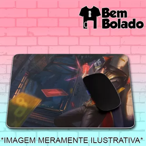 Twisted Fate, o Mestre das Cartas - League of Legends