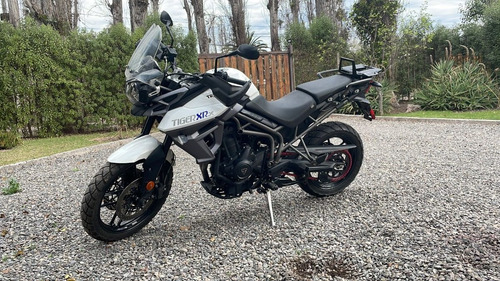 Imagen 15 de 15 de Triumph Tiger 800 Xrx