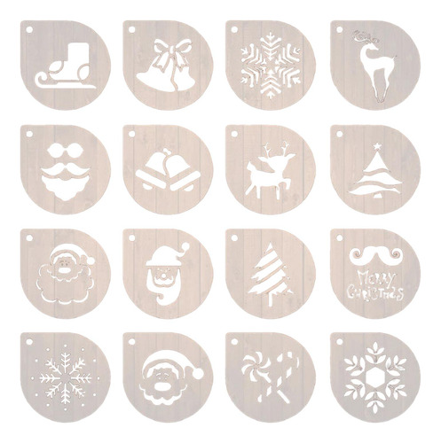 Plantillas Para Arte Latte, Plantillas Para Café,