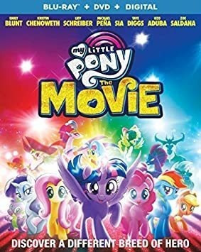My Little Pony My Little Pony Ac-3 In Hd Dolby Subtitled Wid