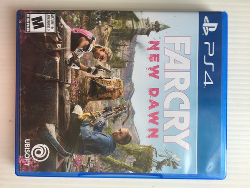 Ps4 Ps5 Lee Descripción Ghostbusters Farcry Phantom Pain Cod (Usado)