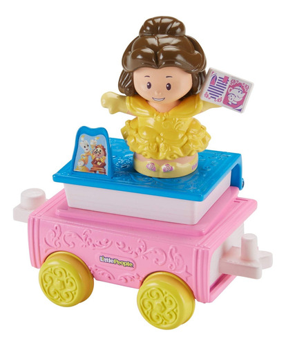 Fisher-price Little People Disney Princess, Flotador De Desf