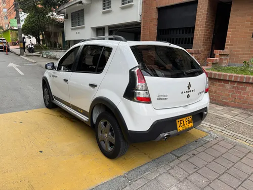 Renault Stepway 1.6 Dynamique Mt