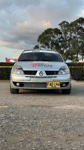 Renault Clio II F.ii Dynamique