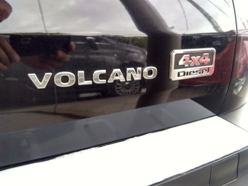 Imagen 15 de 15 de Fiat Toro Volcano 4x4 Diesel R