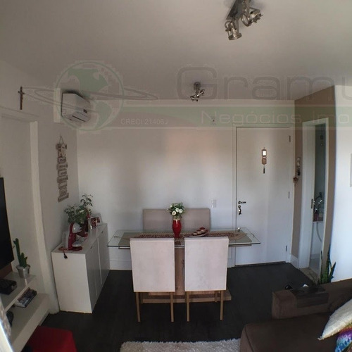 Apartamento Em Ipiranga - São Paulo - 6414