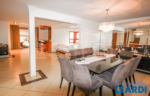 Imagem 4 de 15 de Casa Em Condomínio - Alphaville - Sp - 532337