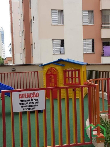 Imagem 20 de 29 de Apartamento Com 3 Dormitórios À Venda, 42 M² Por R$ 400.000,00 - Mansões Santo Antônio - Campinas/sp - Ap1568