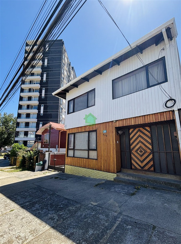 Casa En Venta Ideal Para Inversion - Valdivia