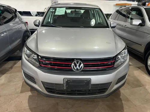 Volkswagen Tiguan 2.0 Nive At