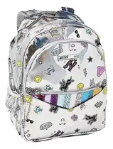 Comprar Mochila  Lonchera Y Cartuchera Para Niñas Importado Justice