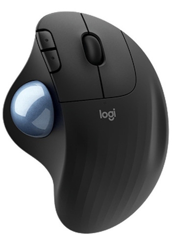 Logitech Ergo M575, Mouse Trackball Inalámbrico / Ergonómico