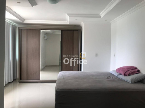 Imagem 7 de 12 de Casa À Venda, 300 M² Por R$ 800.000,00 - Anápolis City - Anápolis/go - Ca0252