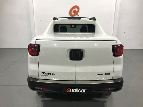 Imagem 4 de 14 de Fiat Toro Ulra 4×4 Turbo Diesel Automática