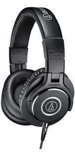 Fone De Ouvido Over-ear Audio Technica Ath-m40x P/ Estúdio