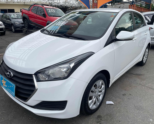 Hyundai HB20 1.0 Comfort Flex 5p