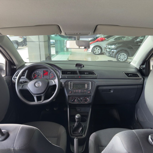 Volkswagen Gol 1.6 MSI Flex 8V 5p